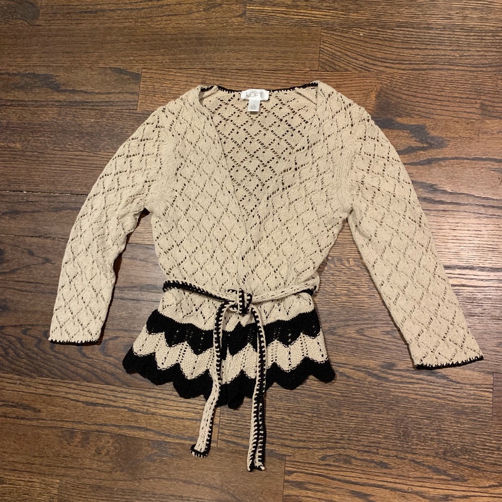 Loft Cardigan